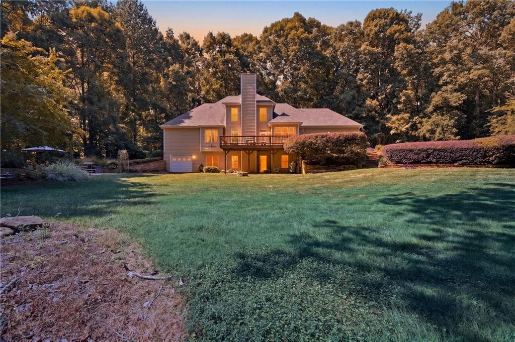 5 bedroom, 4 bathroom, 3,497 sq ft single family residence for sale at 4829 Old Pendergrass Road, Jefferson, GA 30549 — photo 3