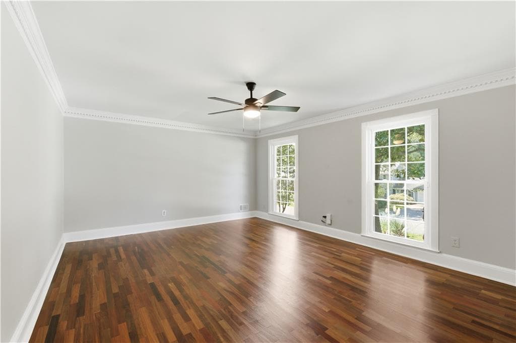5 bedroom, 4 bathroom, 4,377 sq ft single family residence for sale at 5157 Lakesprings Drive, Dunwoody, GA 30338 — photo 8