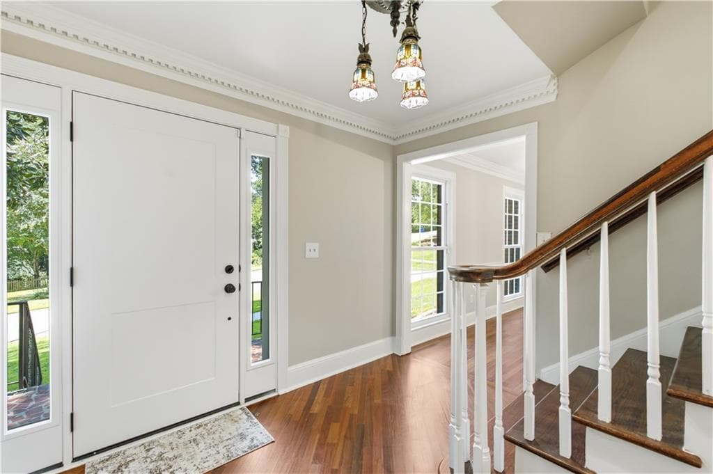 5 bedroom, 4 bathroom, 4,377 sq ft single family residence for sale at 5157 Lakesprings Drive, Dunwoody, GA 30338 — photo 10