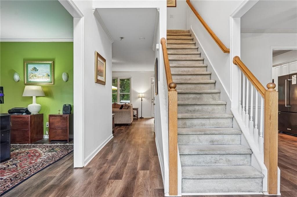 5 bedroom, 3 bathroom, 3,795 sq ft single family residence for sale at 1050 Mckendree Park Lane, Lawrenceville, GA 30043 — photo 2