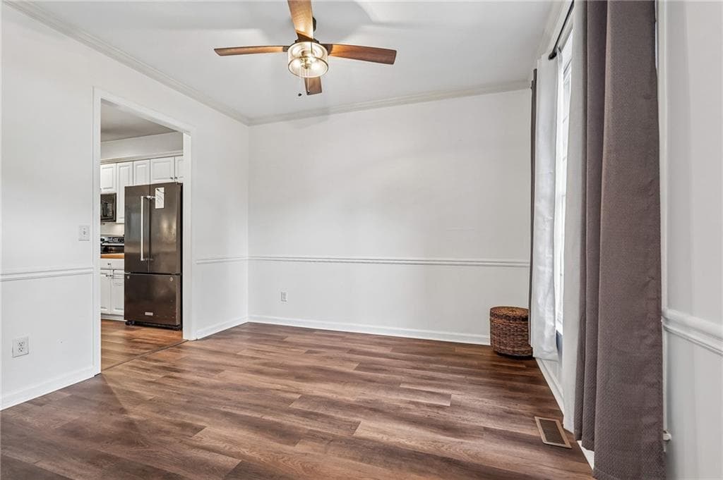 5 bedroom, 3 bathroom, 3,795 sq ft single family residence for sale at 1050 Mckendree Park Lane, Lawrenceville, GA 30043 — photo 5