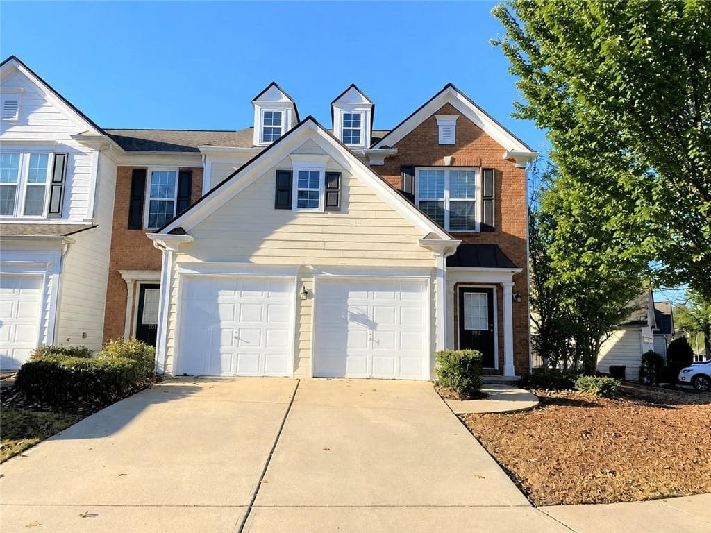 3 bedroom, 3 bathroom, 1,836 sq ft townhouse for rent at 3042 Hartright Bend Court, Duluth, GA 30096 for $2,200 a month — photo 1 of 3