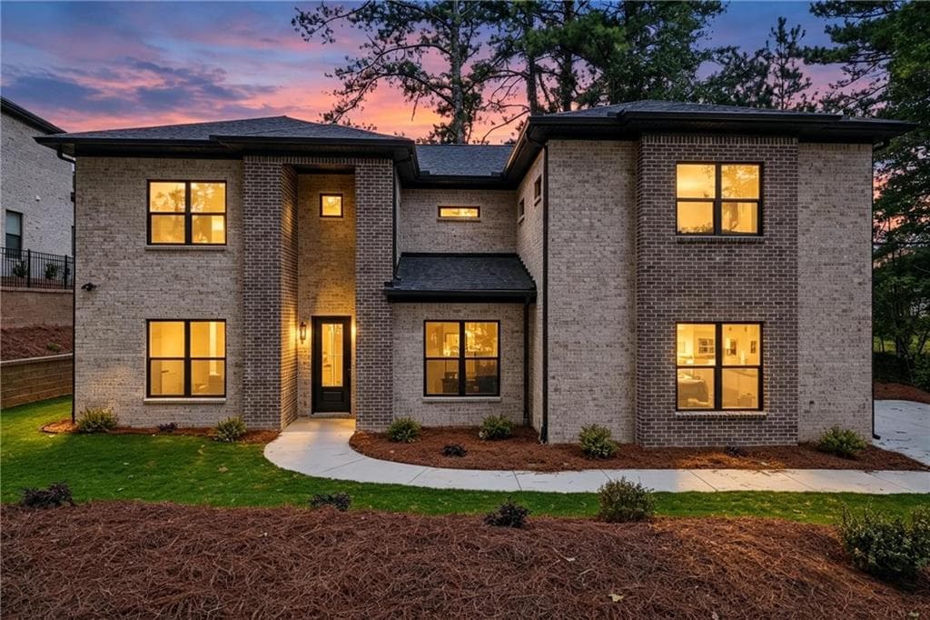 5 bedroom, 5 bathroom, 4,086 sq ft single family residence for sale at 922 Artistry Way, Fairburn, GA 30213