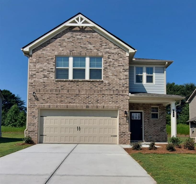 4 bedroom, 3 bathroom, 2,414 sq ft single family residence for rent at 2787 Malton Way, Loganville, GA 30052 for $2,500 a month — photo 1 of 22