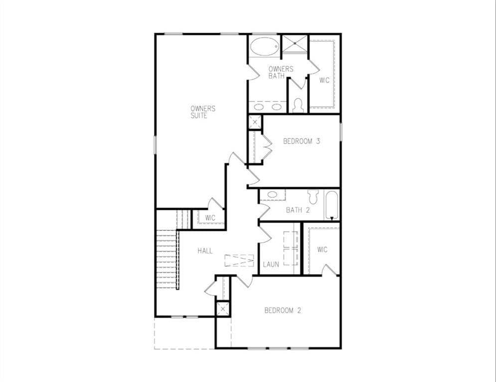 4 bedroom, 3 bathroom, 2,414 sq ft single family residence for rent at 2787 Malton Way, Loganville, GA 30052 for $2,500 a month — photo 3