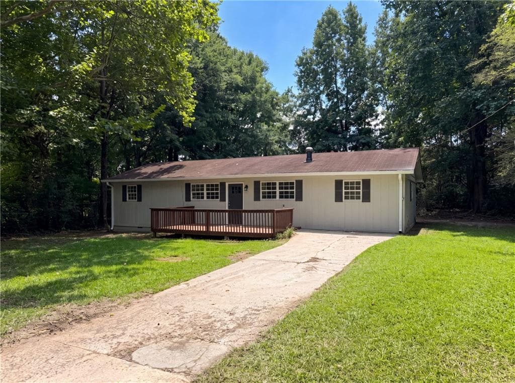 3704 Meadowview Drive, Lithia Springs, GA 30122 — most recent listing photo