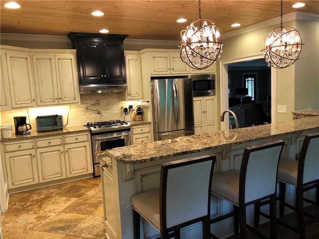 5 bedroom, 3 bathroom, 4,133 sq ft single family residence for rent at 740 Brookline Drive, Marietta, GA 30067 for $3,900 a month — photo 2