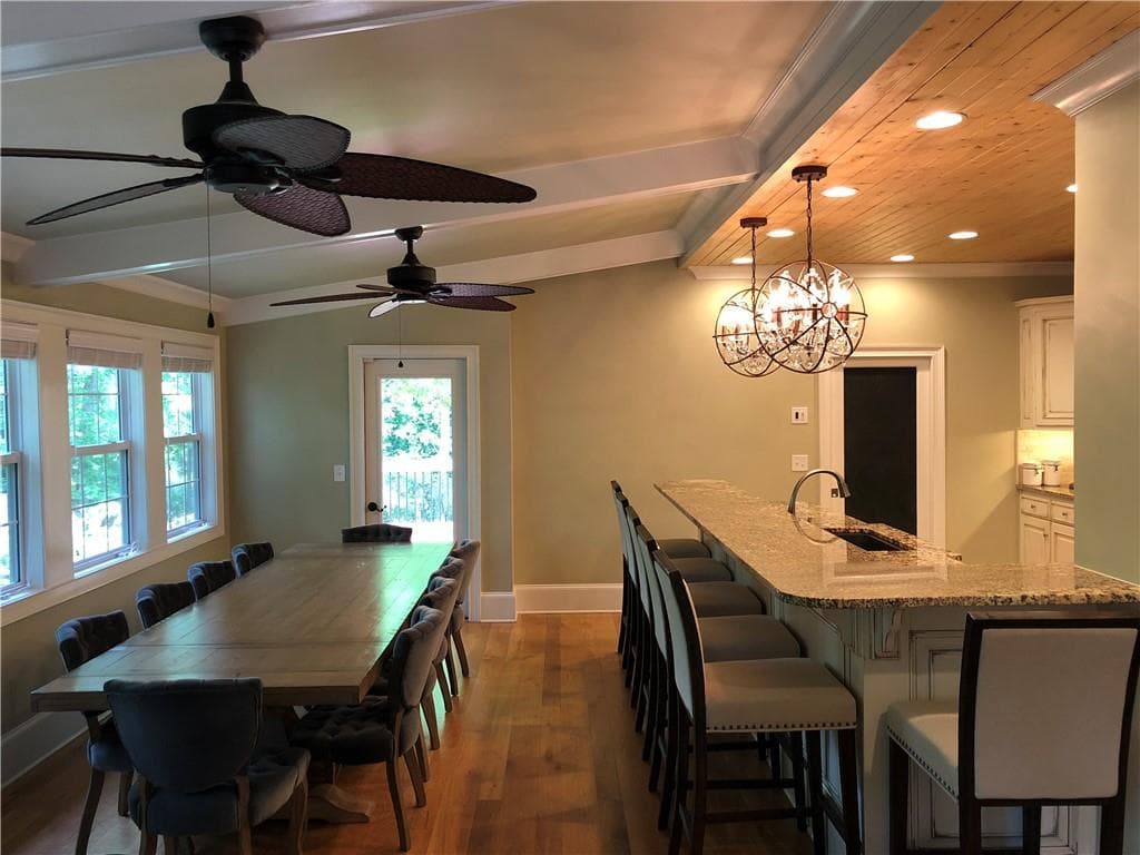 5 bedroom, 3 bathroom, 4,133 sq ft single family residence for rent at 740 Brookline Drive, Marietta, GA 30067 for $3,900 a month — photo 7