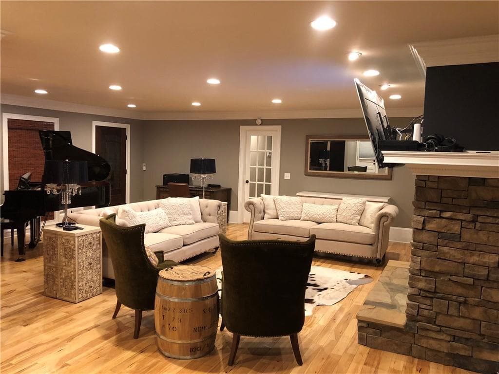 5 bedroom, 3 bathroom, 4,133 sq ft single family residence for rent at 740 Brookline Drive, Marietta, GA 30067 for $3,900 a month — photo 8