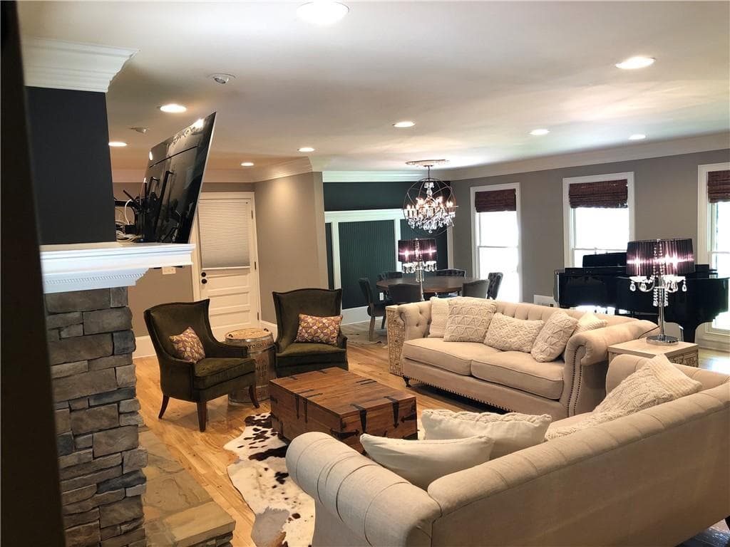 5 bedroom, 3 bathroom, 4,133 sq ft single family residence for rent at 740 Brookline Drive, Marietta, GA 30067 for $3,900 a month — photo 9