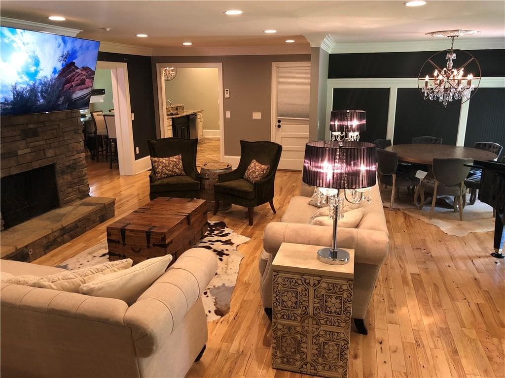 5 bedroom, 3 bathroom, 4,133 sq ft single family residence for rent at 740 Brookline Drive, Marietta, GA 30067 for $3,900 a month — photo 10