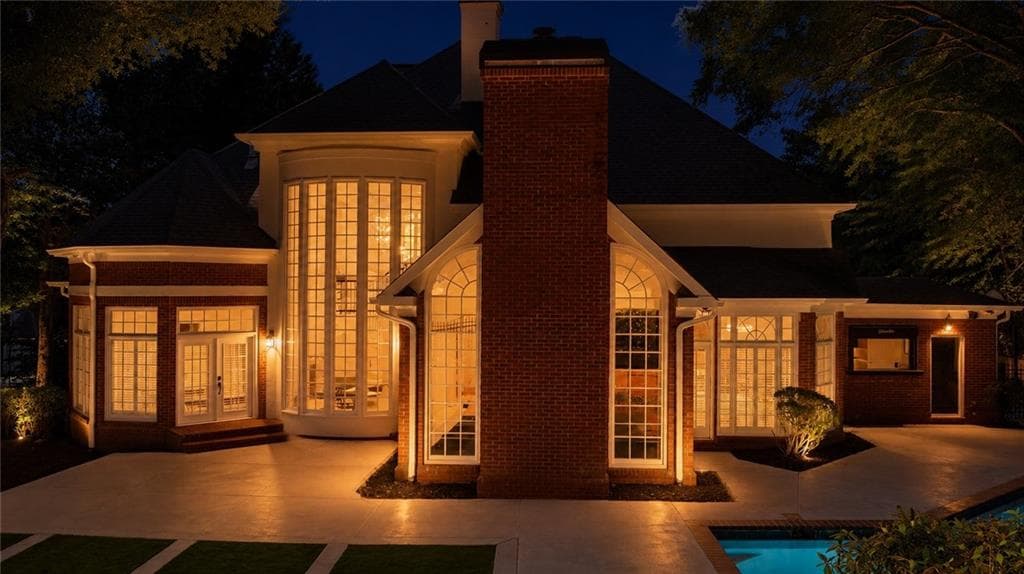 6 bedroom, 7 bathroom, 6,921 sq ft single family residence for sale at 1838 Ballybunion Drive, Johns Creek, GA 30097 — photo 8