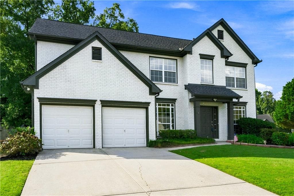 4 bedroom, 3 bathroom, 2,669 sq ft single family residence for sale at 443 Leggett Oaks Lane, Lawrenceville, GA 30043 — photo 2