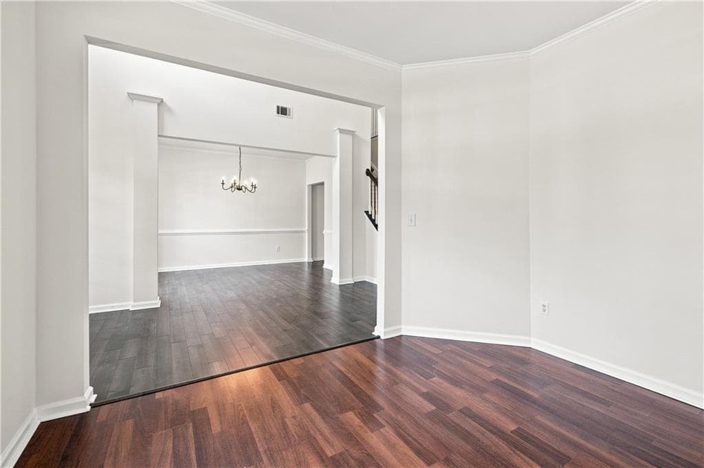 4 bedroom, 3 bathroom, 2,669 sq ft single family residence for sale at 443 Leggett Oaks Lane, Lawrenceville, GA 30043 — photo 6