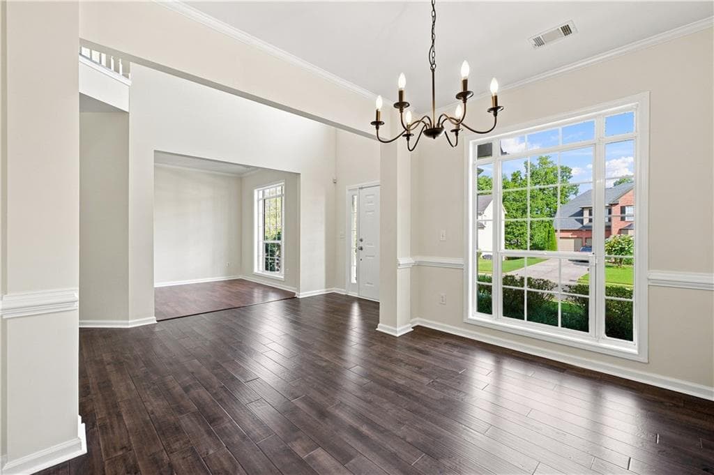 4 bedroom, 3 bathroom, 2,669 sq ft single family residence for sale at 443 Leggett Oaks Lane, Lawrenceville, GA 30043 — photo 8