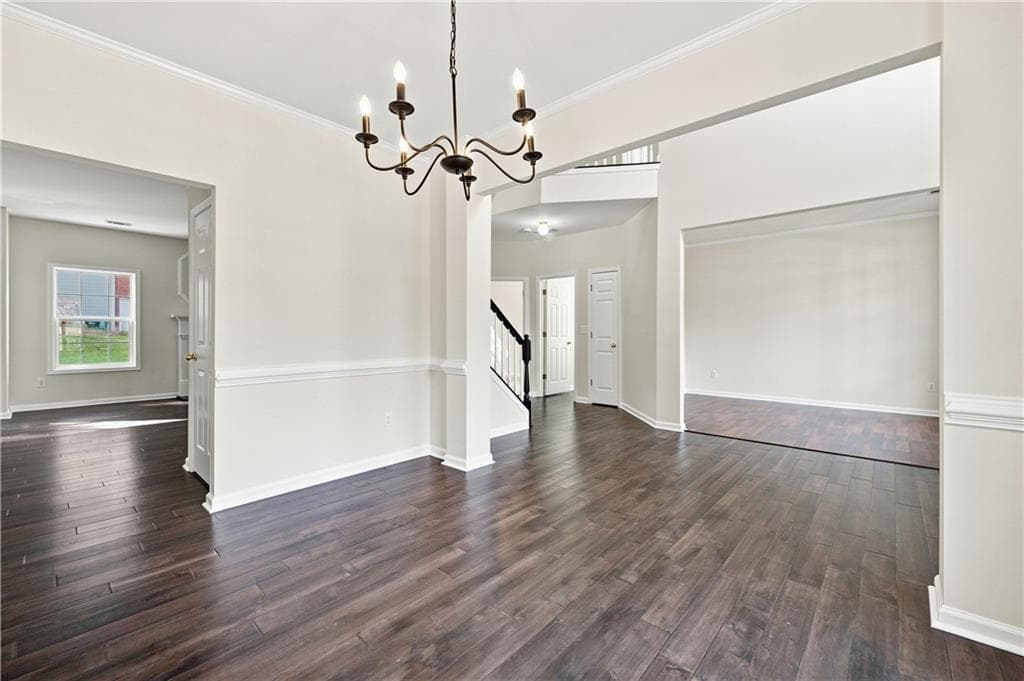 4 bedroom, 3 bathroom, 2,669 sq ft single family residence for sale at 443 Leggett Oaks Lane, Lawrenceville, GA 30043 — photo 9