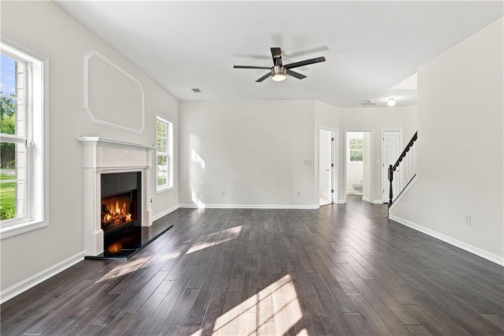 4 bedroom, 3 bathroom, 2,669 sq ft single family residence for sale at 443 Leggett Oaks Lane, Lawrenceville, GA 30043 — photo 10
