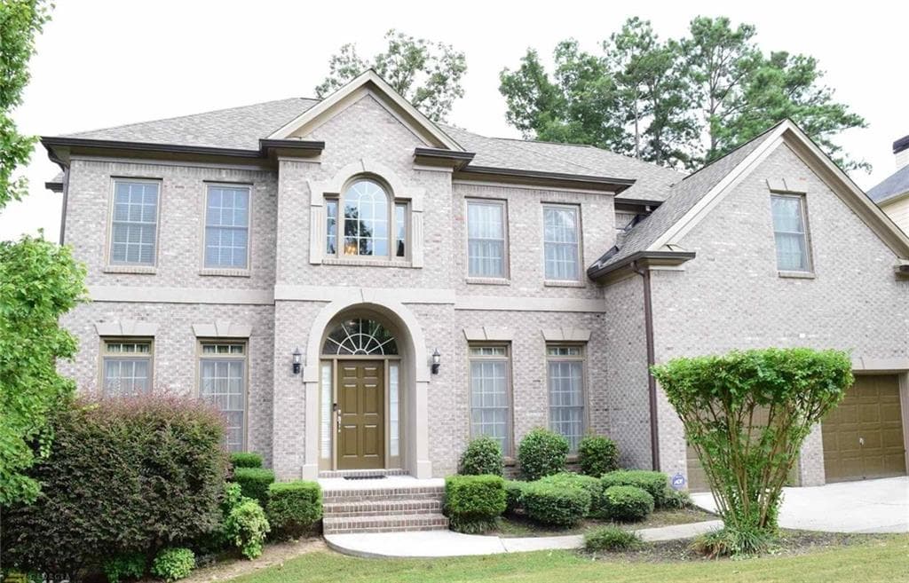 5 bedroom, 5 bathroom, 4,867 sq ft single family residence for sale at 3515 RENAISSANCE CIR, South Fulton, GA 30349
