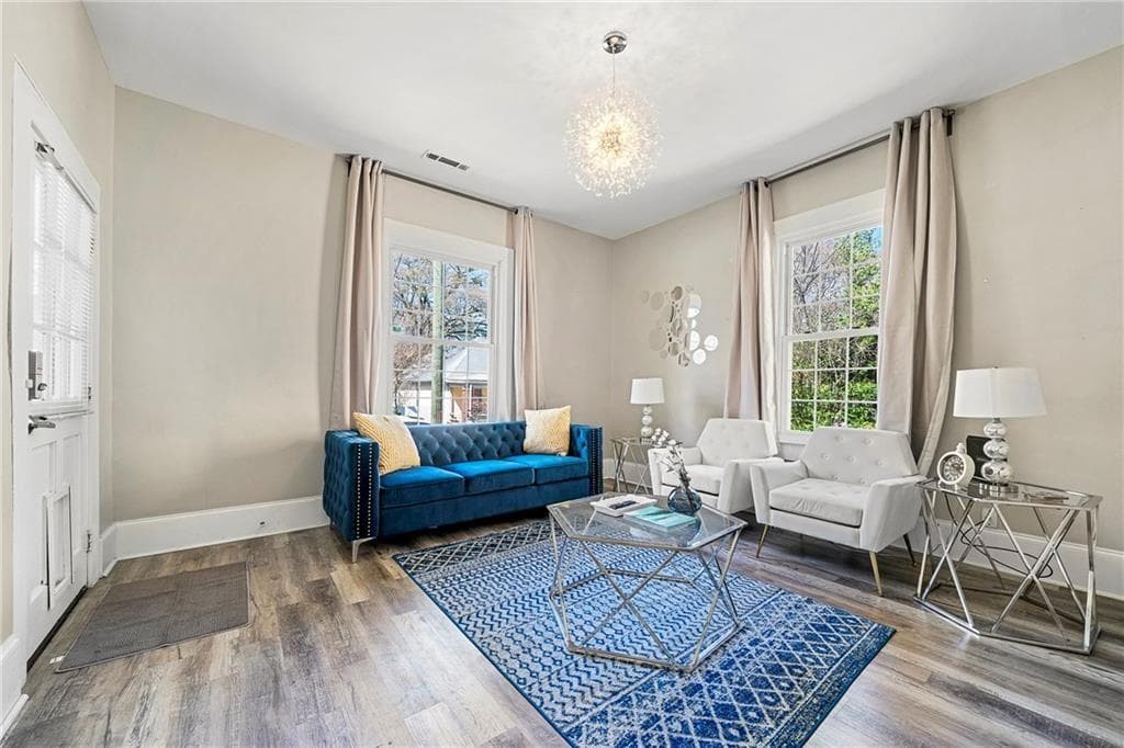 3 bedroom, 2 bathroom, 1,050 sq ft single family residence for rent at 1099 Center Street, Atlanta, GA 30318 for $3,000 a month — photo 2