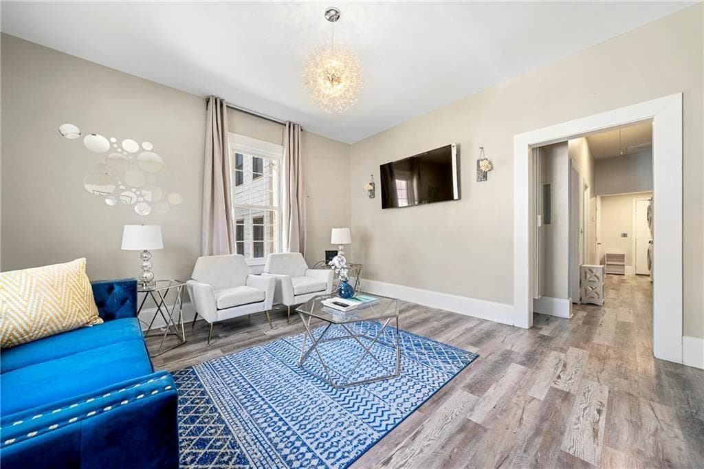 3 bedroom, 2 bathroom, 1,050 sq ft single family residence for rent at 1099 Center Street, Atlanta, GA 30318 for $3,000 a month — photo 3