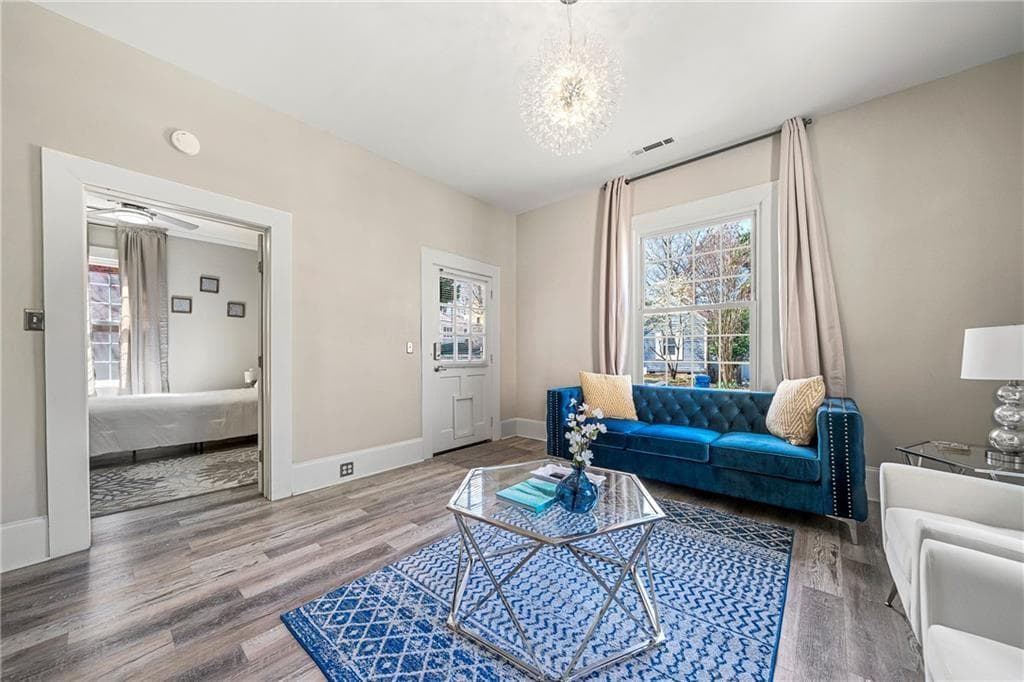 3 bedroom, 2 bathroom, 1,050 sq ft single family residence for rent at 1099 Center Street, Atlanta, GA 30318 for $3,000 a month — photo 4