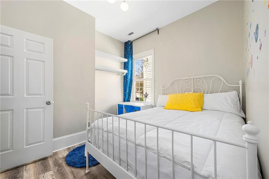3 bedroom, 2 bathroom, 1,050 sq ft single family residence for rent at 1099 Center Street, Atlanta, GA 30318 for $3,000 a month — photo 8