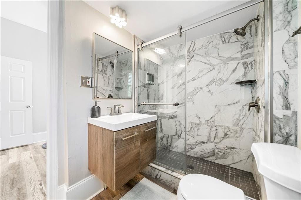 3 bedroom, 2 bathroom, 1,050 sq ft single family residence for rent at 1099 Center Street, Atlanta, GA 30318 for $3,000 a month — photo 10