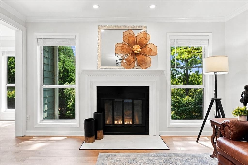 2 bedroom, 2 bathroom, 1,240 sq ft condominium for sale at 1003 Canyon Point Circle, Roswell, GA 30076 — photo 6