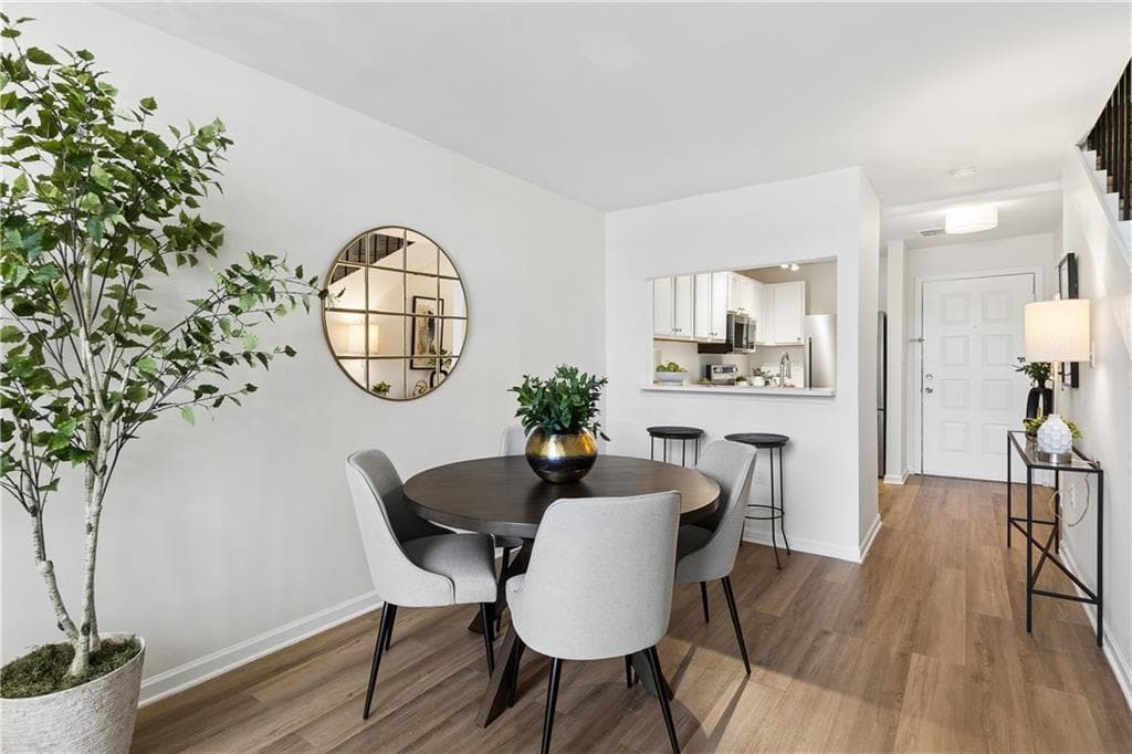1 bedroom, 1 bathroom, 790 sq ft condominium under contract at 3655 Habersham Road 348B, Atlanta, GA 30305 — photo 7