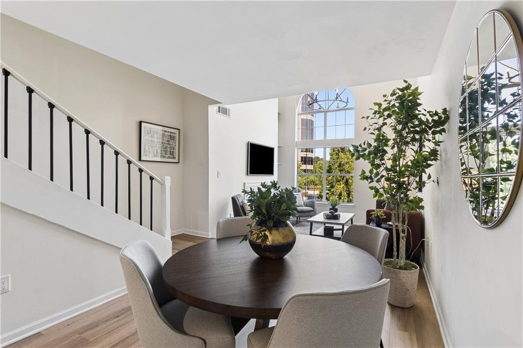 1 bedroom, 1 bathroom, 790 sq ft condominium under contract at 3655 Habersham Road 348B, Atlanta, GA 30305 — photo 8