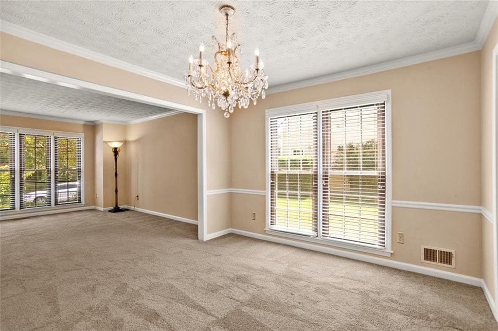 4 bedroom, 3 bathroom, 2,448 sq ft single family residence under contract at 2209 Concord Square, Marietta, GA 30062 — photo 6
