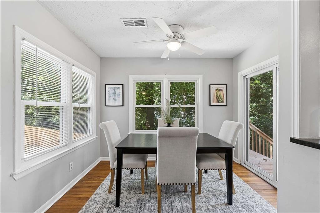 2 bedroom, 2 bathroom, 1,174 sq ft single family residence for sale at 448 E Pharr Road, Decatur, GA 30030 — photo 7