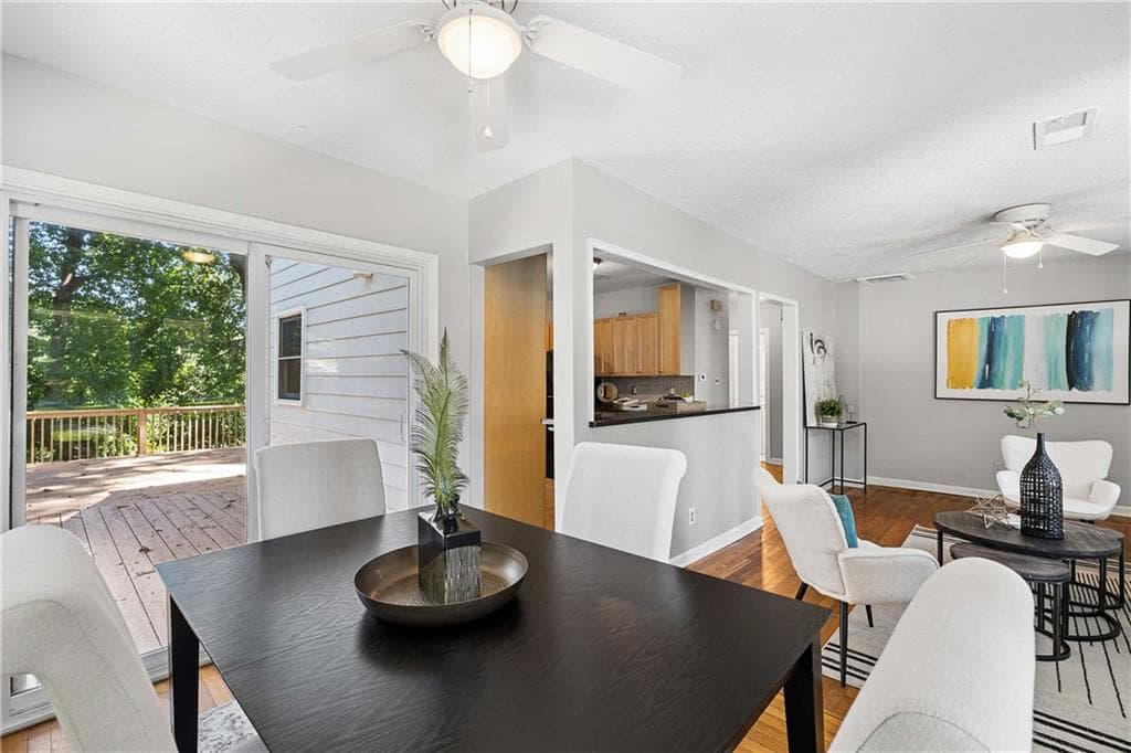 2 bedroom, 2 bathroom, 1,174 sq ft single family residence for sale at 448 E Pharr Road, Decatur, GA 30030 — photo 8