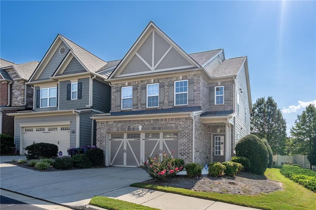 3 bedroom, 3 bathroom, 1,668 sq ft townhouse for sale at 5621 Cobblestone Creek Avenue 14, Mableton, GA 30126 — photo 2