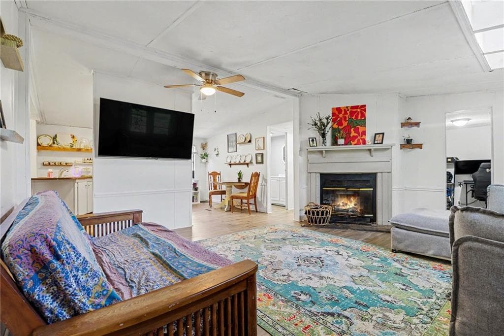 3 bedroom, 2 bathroom, 1,120 sq ft single family residence under contract at 824 Fairview Farm Circle, Lavonia, GA 30553 — photo 8