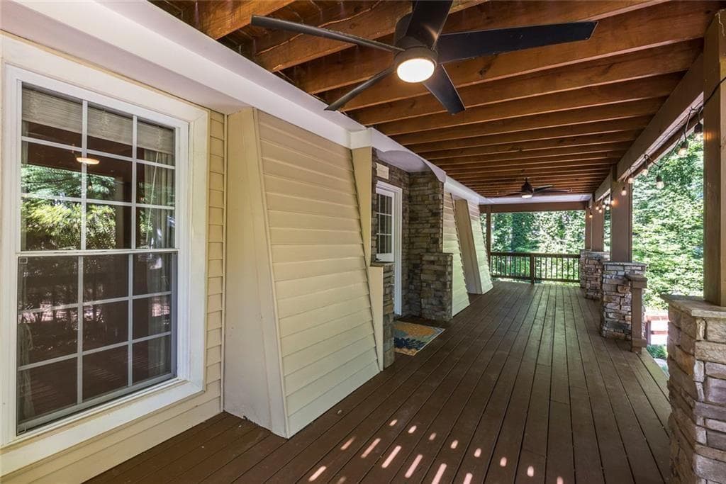 4 bedroom, 4 bathroom, 3,732 sq ft single family residence under contract at 3450 Winfair Place, Marietta, GA 30062 — photo 3
