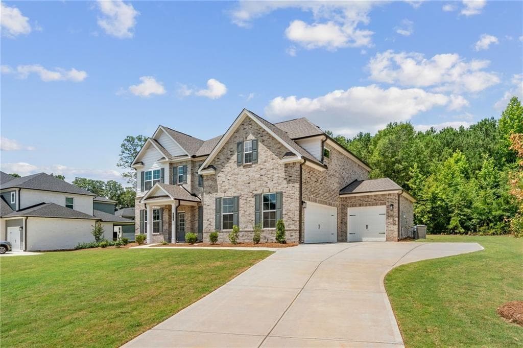 5 bedroom, 4 bathroom, 2,987 sq ft single family residence for sale at 313 Sundown Trail, Mcdonough, GA 30252 — photo 2