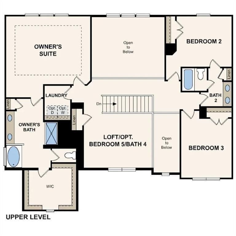 5 bedroom, 4 bathroom, 2,987 sq ft single family residence for sale at 313 Sundown Trail, Mcdonough, GA 30252 — photo 4