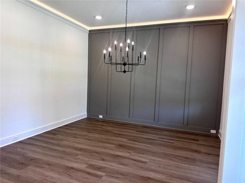 4 bedroom, 5 bathroom, 3,148 sq ft single family residence under contract at 7950 Grand Meadow Run, Gainesville, GA 30506 — photo 4