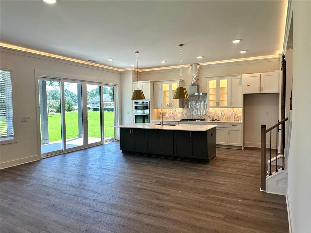 4 bedroom, 5 bathroom, 3,148 sq ft single family residence under contract at 7950 Grand Meadow Run, Gainesville, GA 30506 — photo 5
