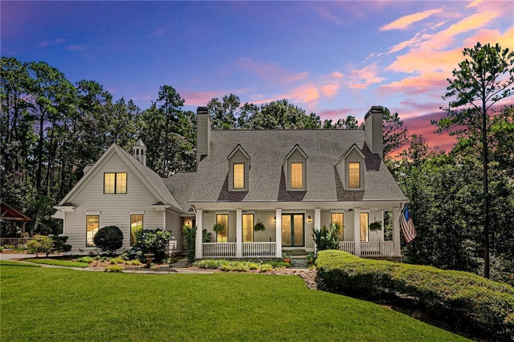 7 bedroom, 5 bathroom, 6,431 sq ft single family residence for sale at 1525 Rabke Road, Canton, GA 30114 — photo 2