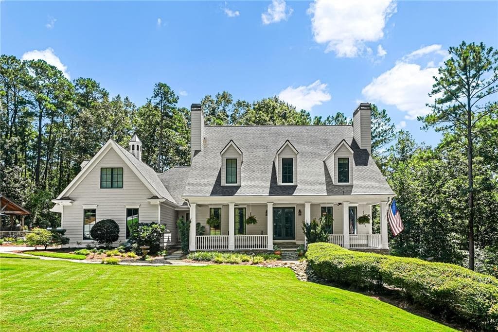 7 bedroom, 5 bathroom, 6,431 sq ft single family residence for sale at 1525 Rabke Road, Canton, GA 30114 — photo 3