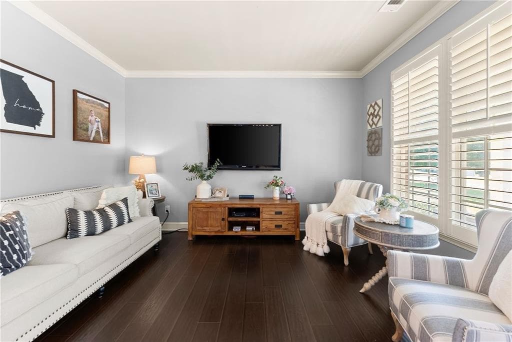 5 bedroom, 4 bathroom, 3,030 sq ft single family residence for sale at 1820 Overlook Springs Lane, Cumming, GA 30040 — photo 8