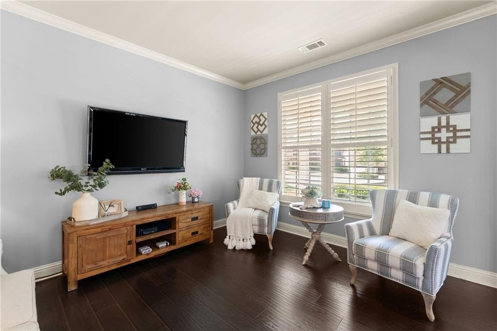 5 bedroom, 4 bathroom, 3,030 sq ft single family residence for sale at 1820 Overlook Springs Lane, Cumming, GA 30040 — photo 9