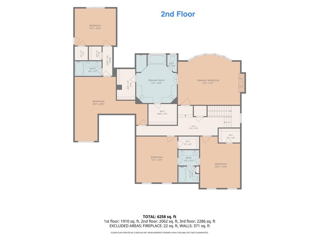 5 bedroom, 6 bathroom, 6,225 sq ft single family residence for sale at 960 Allen Lake Lane, Suwanee, GA 30024 — photo 8