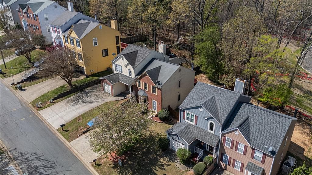 3 bedroom, 4 bathroom, 1,396 sq ft townhouse for sale at 1835 Barrington Overlook, Marietta, GA 30066 — photo 10