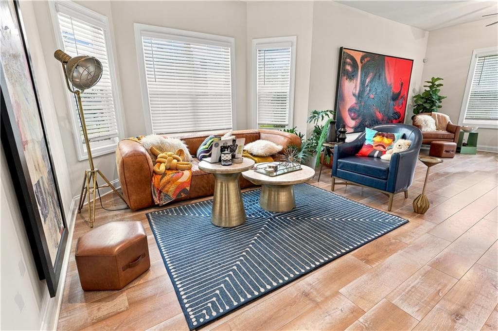 5 bedroom, 4 bathroom, 3,754 sq ft single family residence for sale at 394 Bluff Mill Farms Drive, Senoia, GA 30276 — photo 5