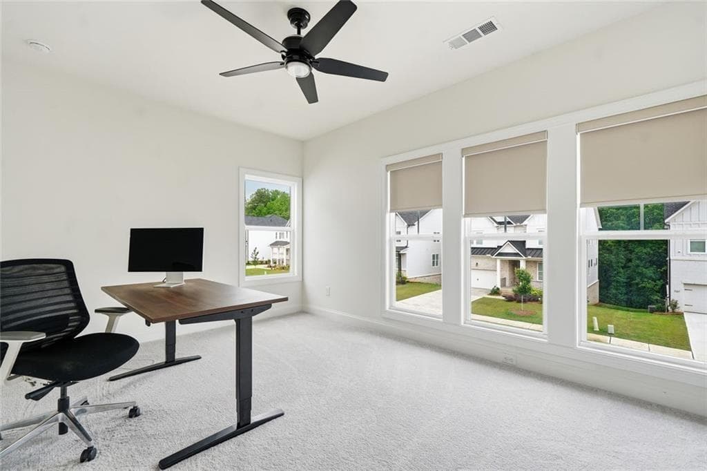 5 bedroom, 5 bathroom, 3,320 sq ft single family residence for sale at 736 Keystone Drive, Woodstock, GA 30188 — photo 9