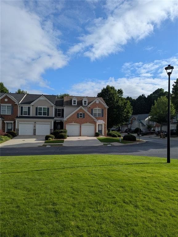 3 bedroom, 3 bathroom, 1,750 sq ft townhouse for rent at 13354 Marrywood Drive, Alpharetta, GA 30004 for $2,500 a month — photo 3