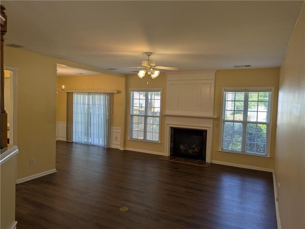 3 bedroom, 3 bathroom, 1,750 sq ft townhouse for rent at 13354 Marrywood Drive, Alpharetta, GA 30004 for $2,500 a month — photo 9